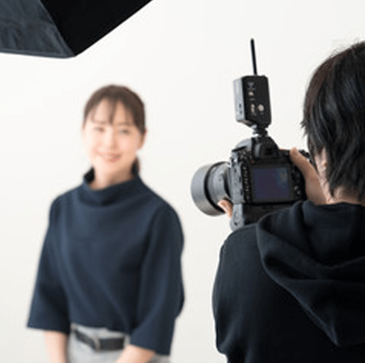 Product and Model Photography Points