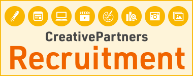 Creative Partners Recruitment