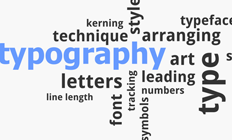 Typography