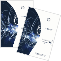 Company Brochure Production